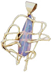 Purple opal enhancer